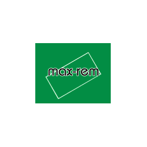 Max-Rem logo - klient eco-blysk.pl
